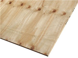 Sheathing Plywood [2440 x 1220mm x 18mm]