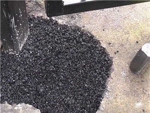 Driveway Repair Cold Lay Macadam 25kg Bag