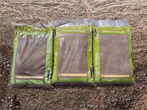 20mm Ballast Handy Bag