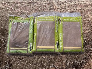 20mm Ballast Handy Bag