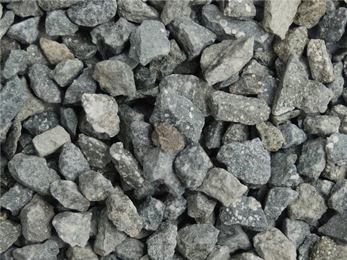 14mm Decorative Green Granite Gravel - Bulk Bag