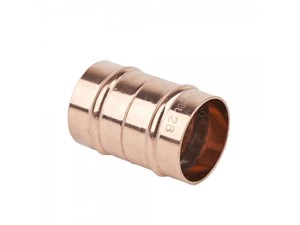 Solder Ring Straight Coupling 28mm SRS1