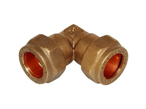 Compression Elbow 15mm 615