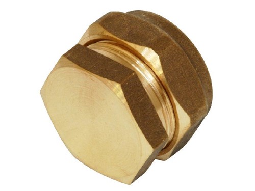 Compression Stop End 28mm 651