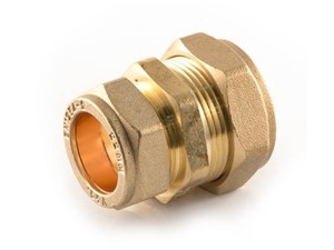 Compression Reducing Coupling 15mm x 8mm