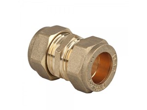 Compression Straight Coupling 10mm