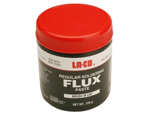 Laco Flux Soldering Paste - 475g