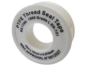 PTFE White Thread Tape