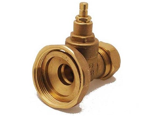 Pump Gate Valve 22mm