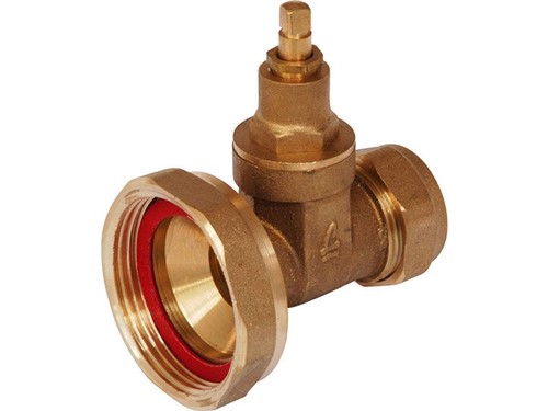 28mm Brass Pump Gate Valve