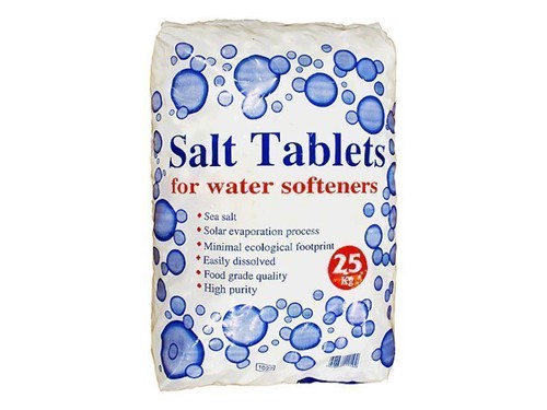Turnbull Salt Tablets 25kg