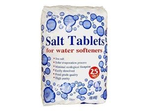 Turnbull Salt Tablets 25kg