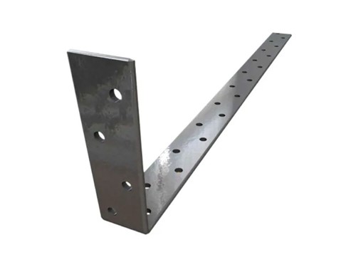 Heavy Duty Wall Plate Strap [600mm x 100mm x 5mm]