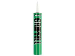 Evo-stik Gripfill Grab Adhesive 350ml