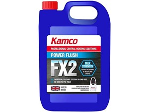 Kamco Power Flush FX2 Liquid 5Ltr