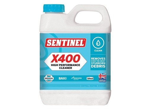 Sentinel X400 High Performance Cleaner [1 Litre]