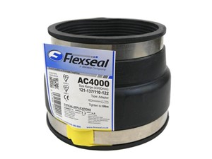 FlexSeal Adaptor Coupling [121-137mm x 110-122mm]