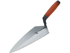 Marshalltown Philadelphia 11" Brick Trowel Durasoft Handle