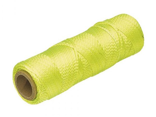 Mason Brick Line High-Vis Yellow 250ft