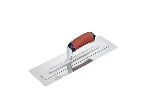 Marshalltown 14" Permaflex Trowel Stainless Steel Durasoft