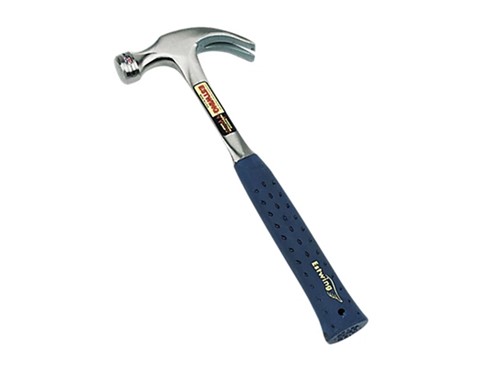 Estwing Vinyl Handle Curved Claw Hammer - 20oz