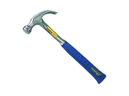 Estwing Vinyl Grip Curved Claw Hammer 16oz