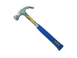 Estwing Vinyl Grip Curved Claw Hammer 16oz
