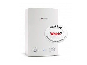 Worcester Greenstar 15Ri Regular ErP+ Gas Boiler