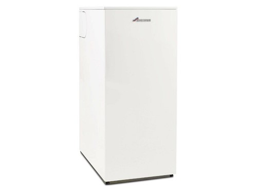 Worcester G/star ErP Danesmoor Oil Utility Boiler 18/25Kw