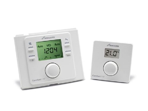 Worcester Greenstar Comfort I RF Digital Room Thermostat