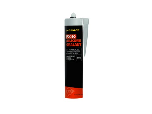 FX-90 Silicone Sealant Mist Grey 310ml