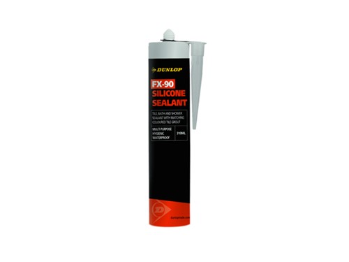 FX-90 Silicone Sealant Graphite Grey 310ml