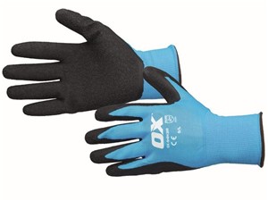 OX Latex Flex Gloves [Size 9 - L]