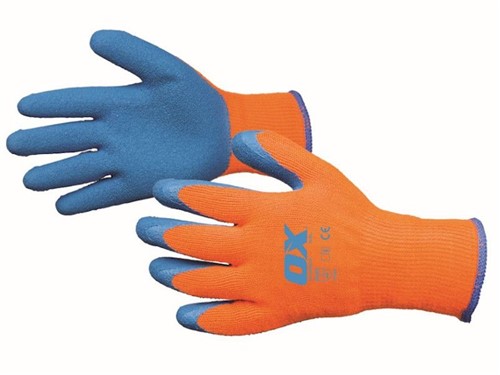 OX Thermal Grip Gloves [Size 9 - L]