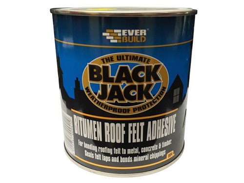 Everbuild 904 Felt Adhesive 5Ltr