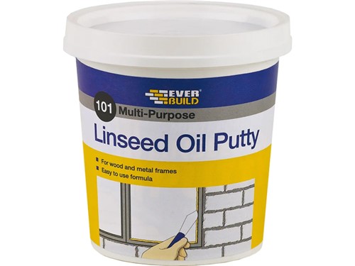 Everbuild 101 Multi Purpose Putty 2Kg