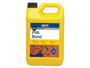 Everbuild 501 PVA Bond 2.5Ltr