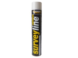 Surveyline Marker Spray 700ml - White