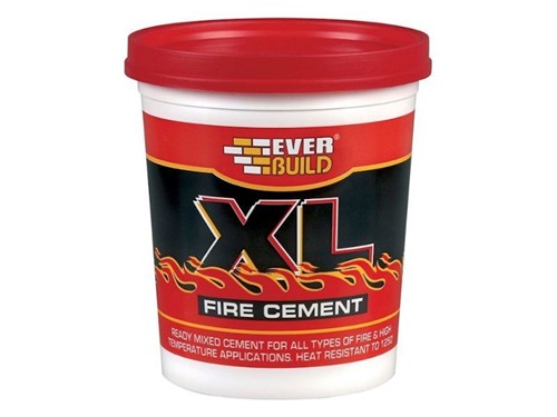 Everbuild Fire Cement XL - 2kg