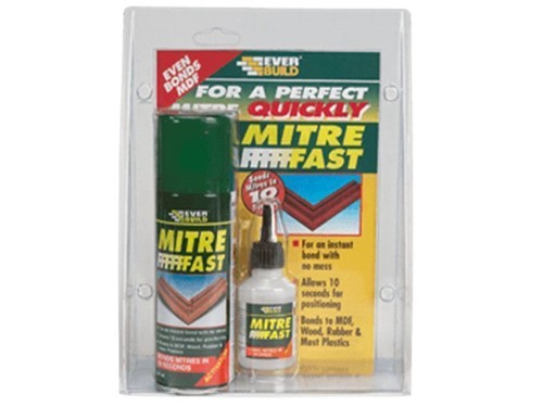 Everbuild Mitre Fast Bond Kit