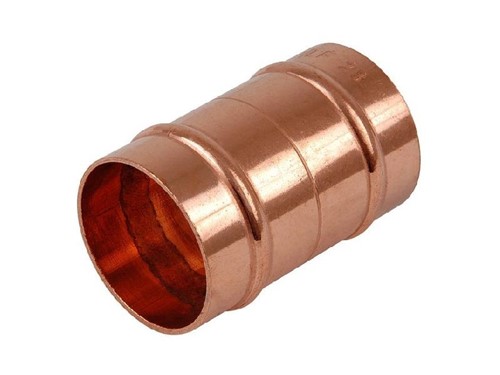 Solder Ring Slip Coupling 15mm