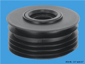 McAlpine Drain Reducer Connector 110mm