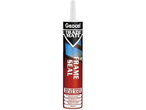 Trade Mate Frame Sealant 310ml [Brown]