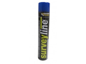 Surveyline Marker Spray 700ml - Blue