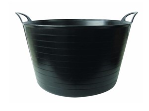 Rhino Flexi Tub 75Ltr [Black]