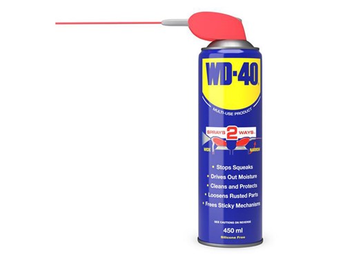 WD-40 Multi-Use Spray with Smart Straw - 400ml