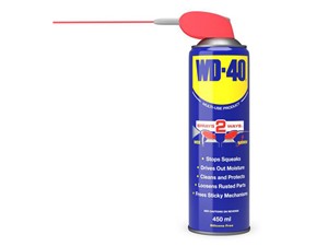 WD-40 Multi-Use Spray with Smart Straw - 400ml