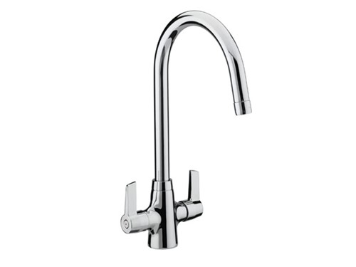 Bristan Echo Easyfit Sink Mixer Tap Chrome