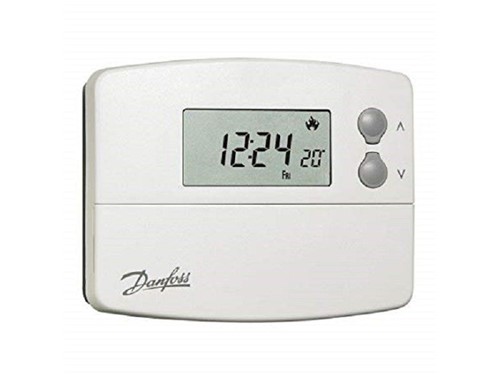 Danfoss Programmable Room Thermostat TP5000 Si