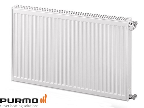 Purmo Double Panel Single Convector Type 21 450mmx500mm